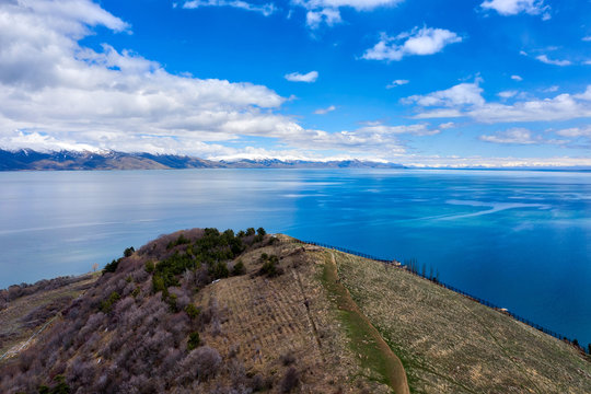 Sevan Lake National Park, taken in April 2019\r\n' taken in hdr