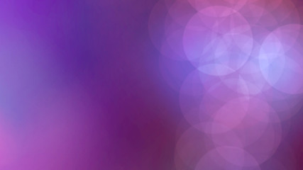 Colorful bokeh background 1