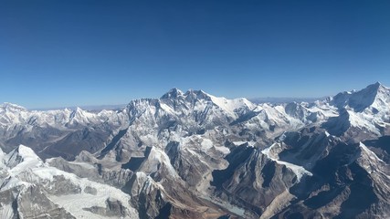 Fototapeta na wymiar Everest 