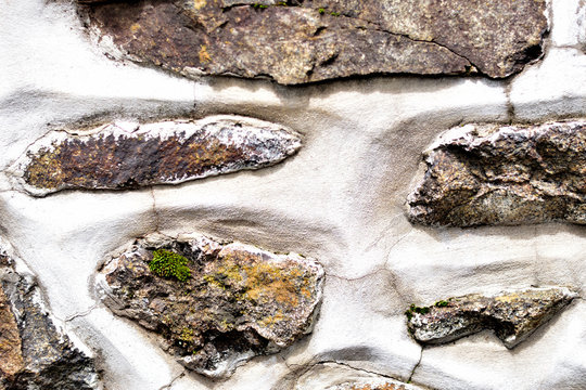 Rock Bridge Wall
