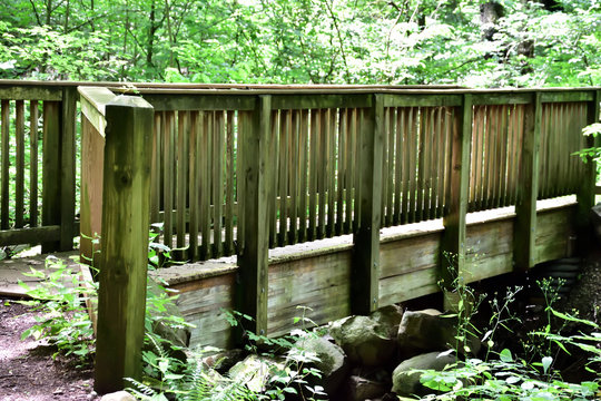 Stream Bridge