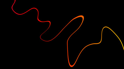 Audio digital equalizer technology, pulse musical. Abstract of sound wave. Design element