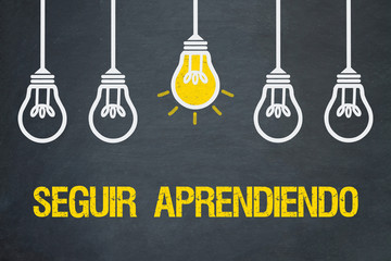 Seguir aprendiendo