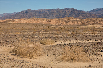 Death Valley National Park, California, USA