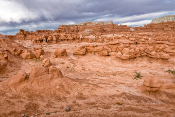 Goblin Valley State Park, Utah, USA