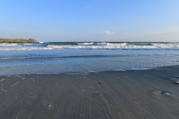 coastal area in the us