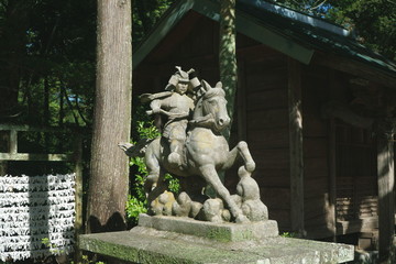橘樹神社
