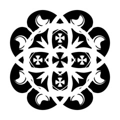 Fototapeta premium Sacred geometry_0178
