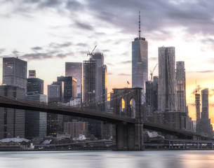 Fototapeta premium Nowy Jork, USA