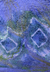 art color felt background texture, wool handmade textile