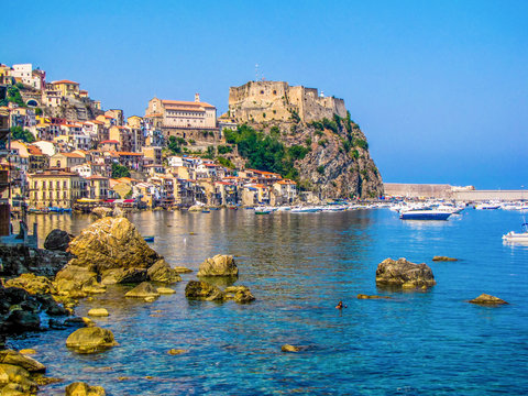 Scilla, Calabria, Italy