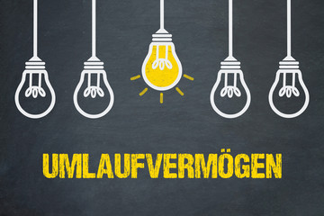 Umlaufvermögen
