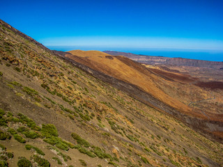 Fototapeta premium Mount Teide, Tenerife, Canary Islands, Spain