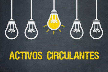Activos circulantes