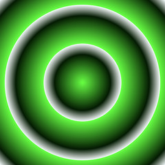 Digital Art, abstract three-dimensional objects with soft lighting, Germany