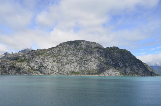 Along the inside passage, Alaska