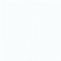 White background  with colored dots 