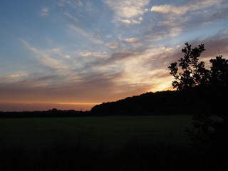 Sonnenuntergang