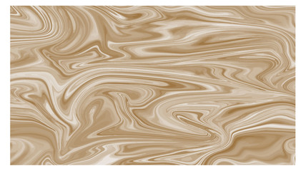 Seamless gradient brown stripes on the background, used to make wallpaper