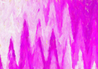 Oil pastel drawing. Abstract color background. Fine art print. Impressionism style abstraction. Modern surrealism painting. Good as wall decor poster. Stock. Surreal design. Handmade texture template.