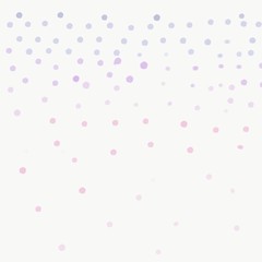 Bubble with different color