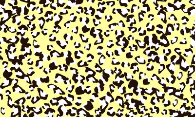 Animal skin pattern.