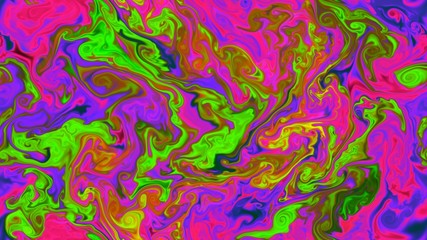 Fototapeta na wymiar Magic space texture, pattern, looks like colorful smoke and fire