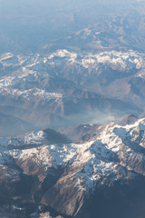 Fototapeta premium montañas pirineos