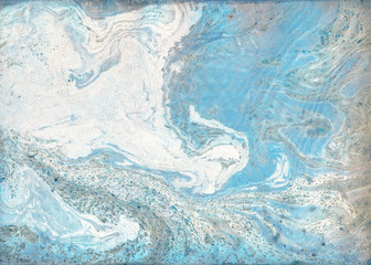 Handmade Marble background