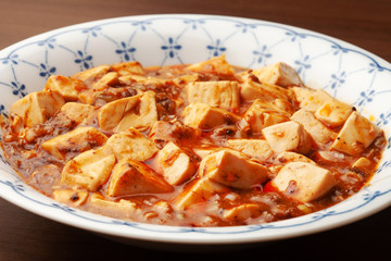 麻婆豆腐