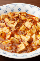 麻婆豆腐