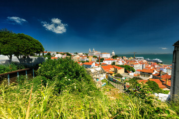 Obraz premium Portugal