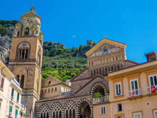 Amalfi Cathedral, Italy