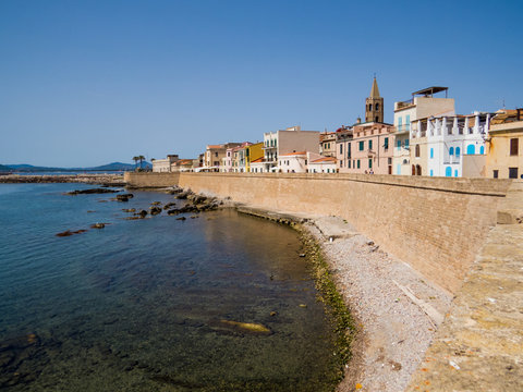 Alghero, Sardinia, Italy
