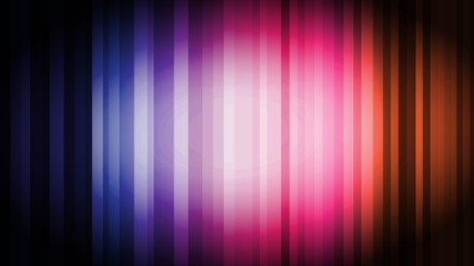 Abstract lines colorful dark background
