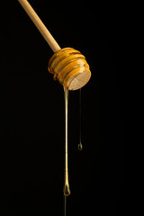 Honey Dripping