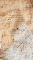 Beautiful vertical wooden background texture brown pattern