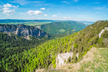 Berglandschaft