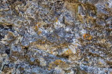 Grayish Old Weathered Natural Stone Texture