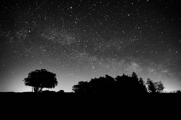 Die Schönheit der Nacht