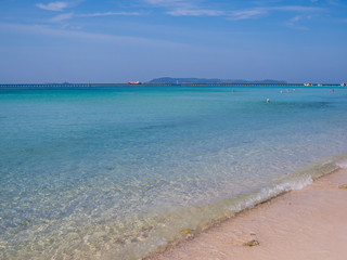 Samae Beach, Koh Larn Island, Pattaya, Thailand