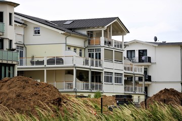 new house