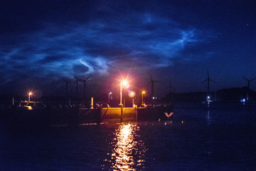 Mittsommer Lichter