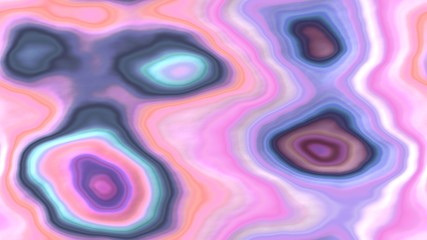 marble agate stony seamless pattern texture background - pearl pink blue salmon orange color with smooth surface