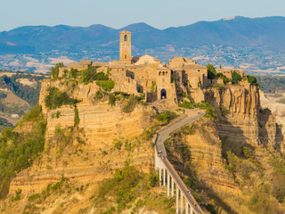 Civita di Bagnoregio, Italy