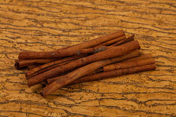 Aroma cinnamon sticks