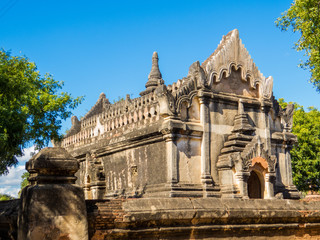 Fototapeta premium Upalithein Temple in Bagan, Myanmar