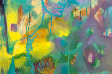 Your adorable painting in ideal new colours.
