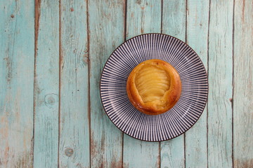 Tarte aux poires