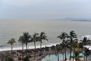Puerto Vallarta Beach